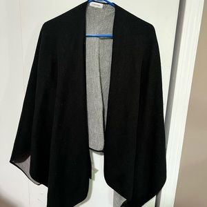 Calvin Klein women’s wrap (black)